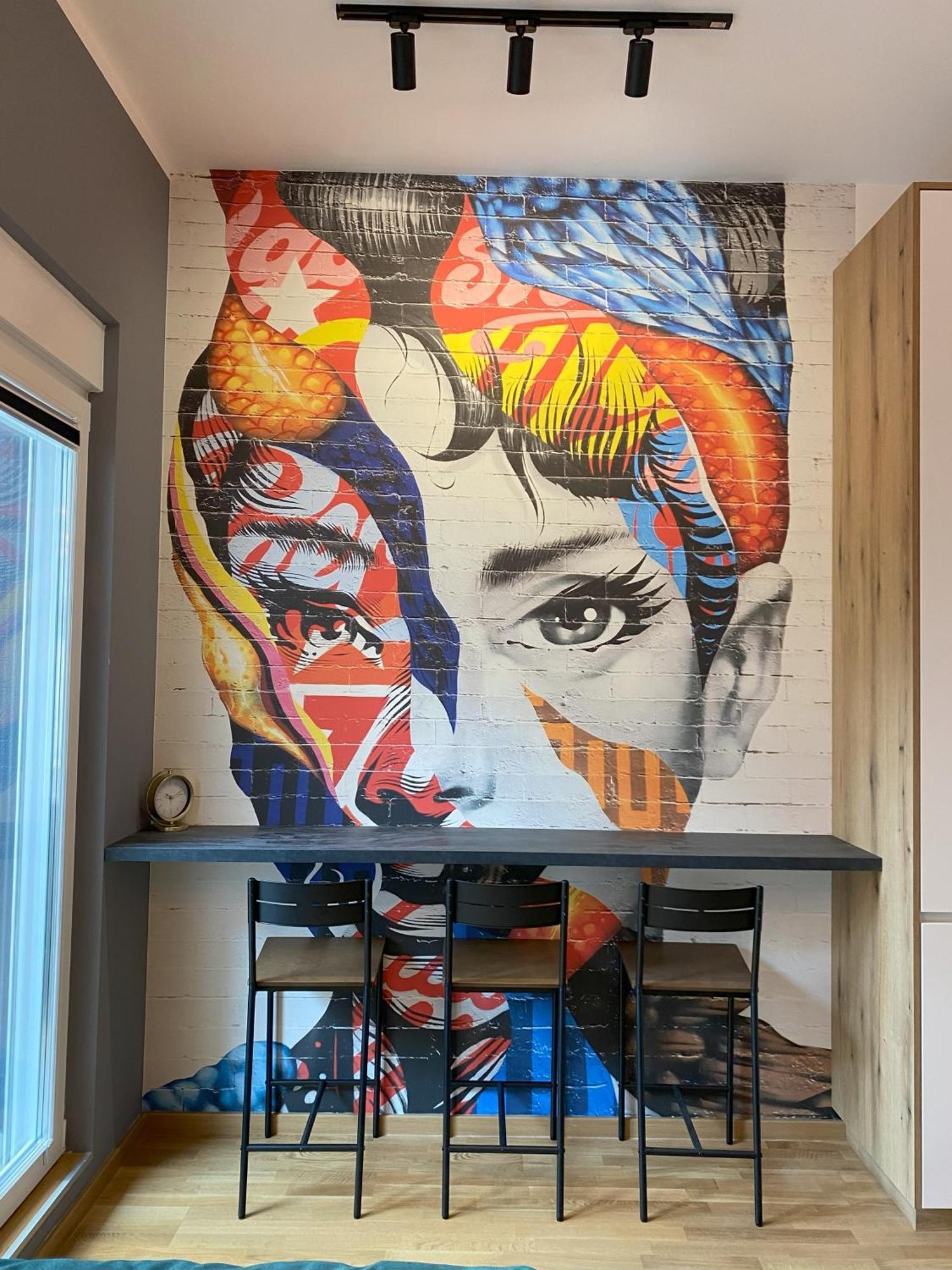 021 Hideout Daire Novi Sad Dış mekan fotoğraf